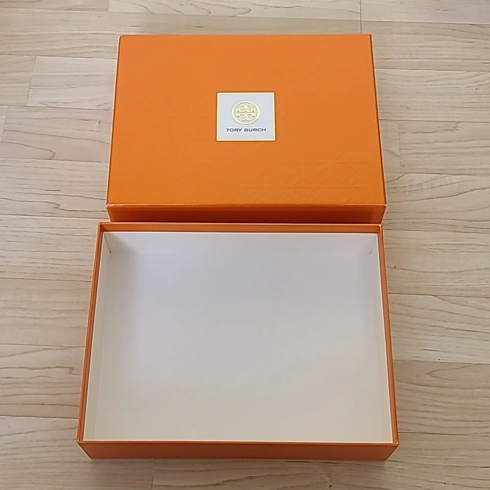 Tory Burch Empty Box Gift Box 10